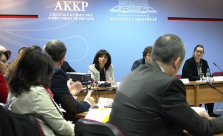 Kompensimi fizik i prones, Agjencise se Pronave i jepen mbi 23 mije ha toke